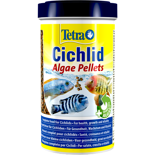 Tetra Cichid Algae - 500 ml 