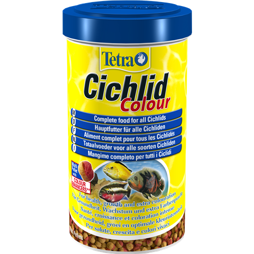 Tetra Cichlid Colour - 500 ml 