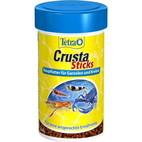 Tetra Crusta 100 ml - Sticks 