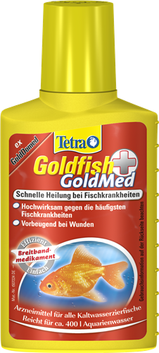 Tetra Goldfish GoldMed - 100 ml 