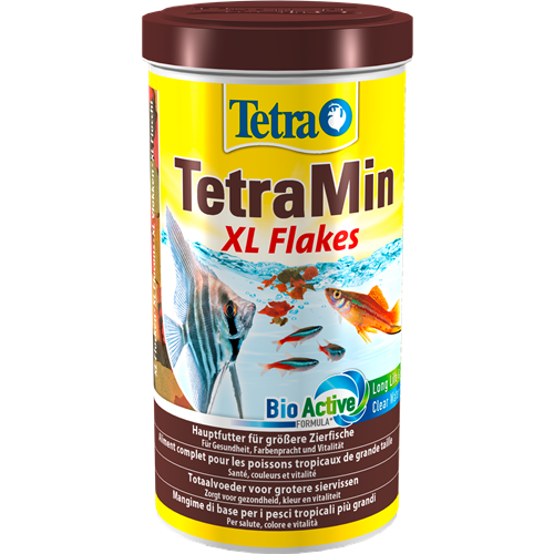 Tetra Min XL Flakes - 1 l 
