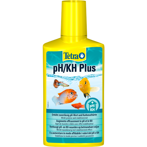 Tetra pH / KH Plus - 250 ml 