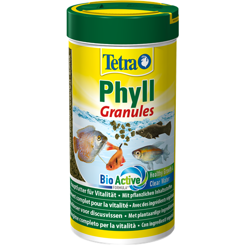Tetra Phyll Granules - 250 ml 
