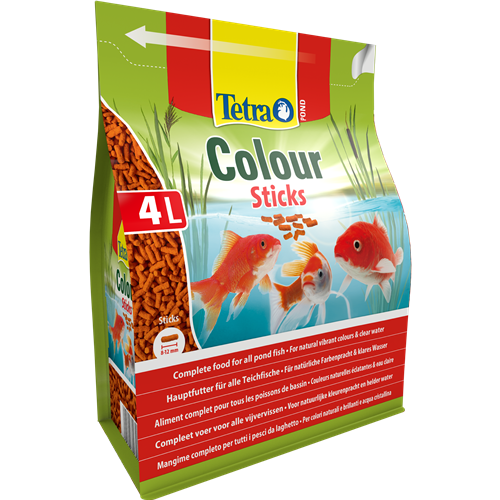 Tetra Pond Colour Sticks - 4 l 