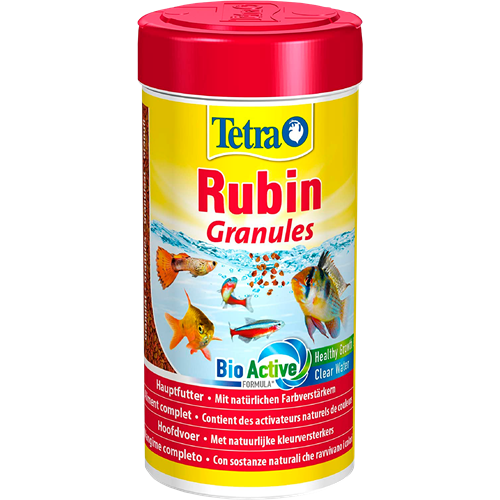 Tetra Rubin Granules - 250 ml 