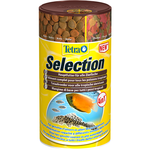 Tetra Selection - 250 ml 