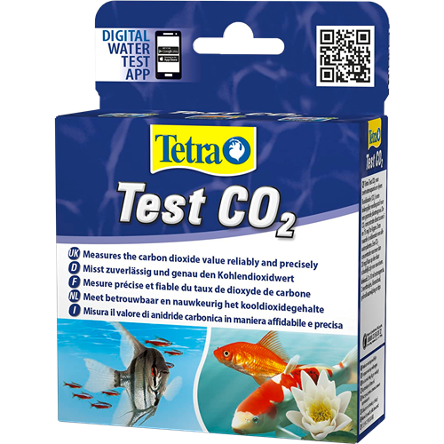 Tetra Test CO2 - Kohlendioxid 