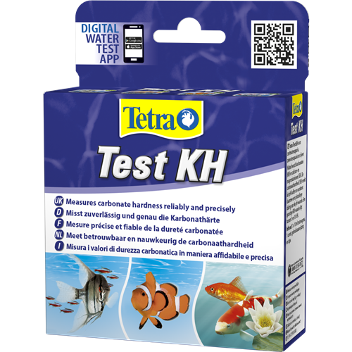 Tetra Test KH - Karbonathärte 