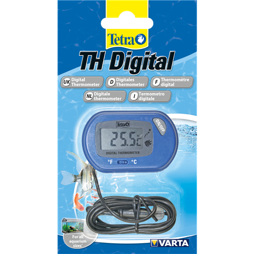 Tetra TH Digital Thermometer - 1 Stück 