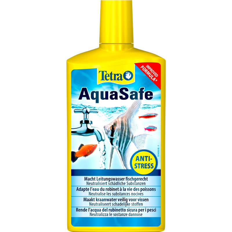 Tetra AquaSafe - 500 ml 