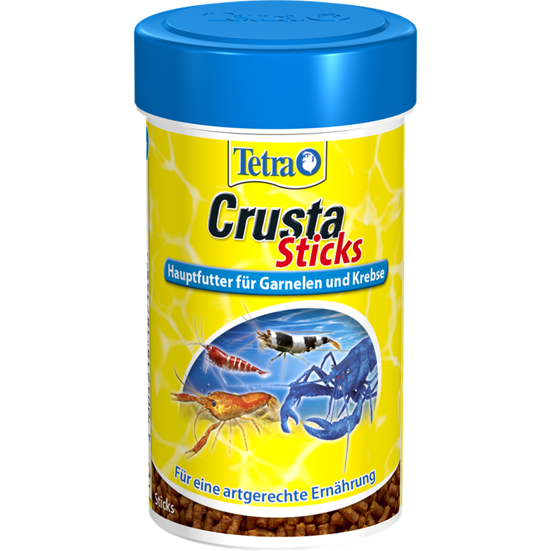 Tetra Crusta 100 ml - Sticks 