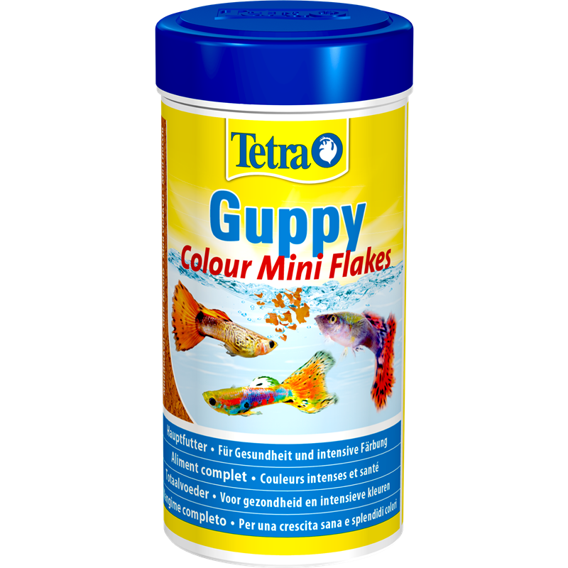 Tetra Guppy Colour - 250 ml 