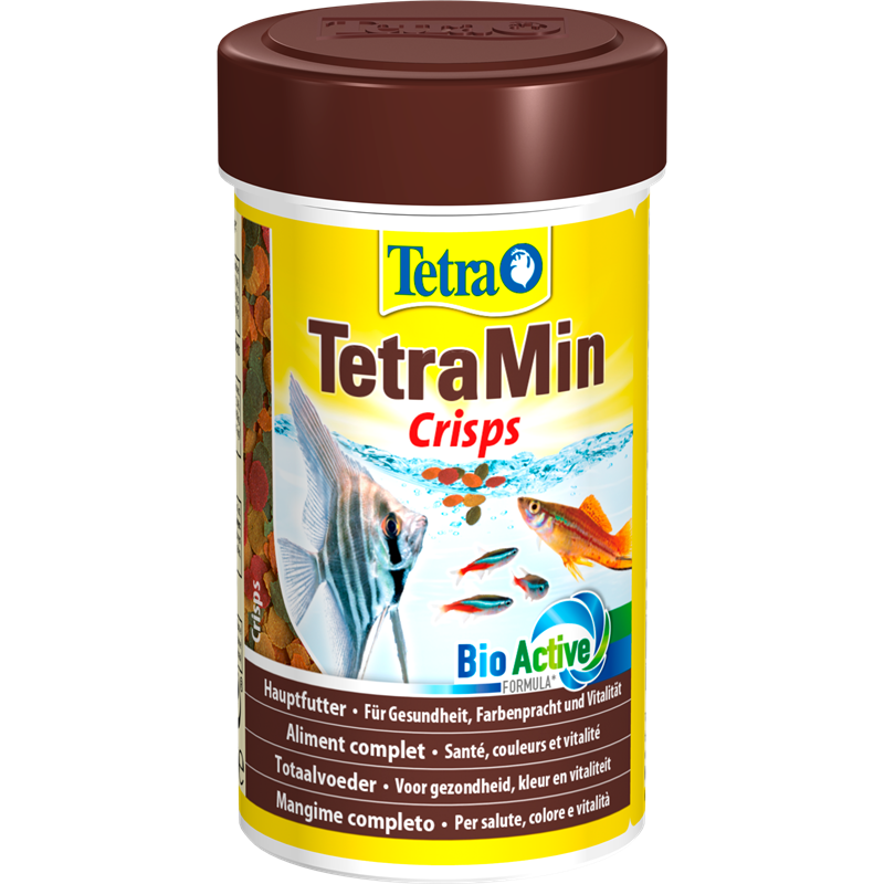 Tetra Min Pro Crisps - 100 ml 