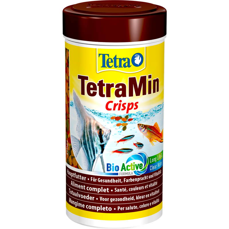 Tetra Min Pro Crisps - 250 ml 