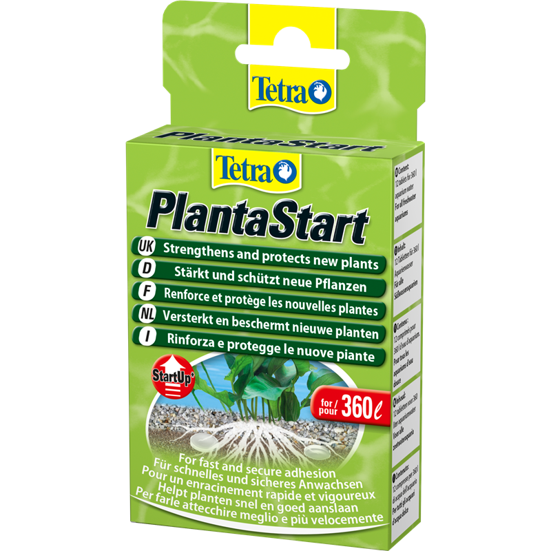 Tetra PlantaStart - 12 Stück 