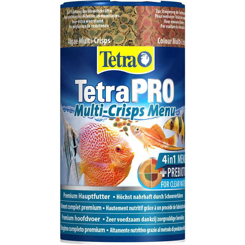Tetra Pro Menu - 250 ml 