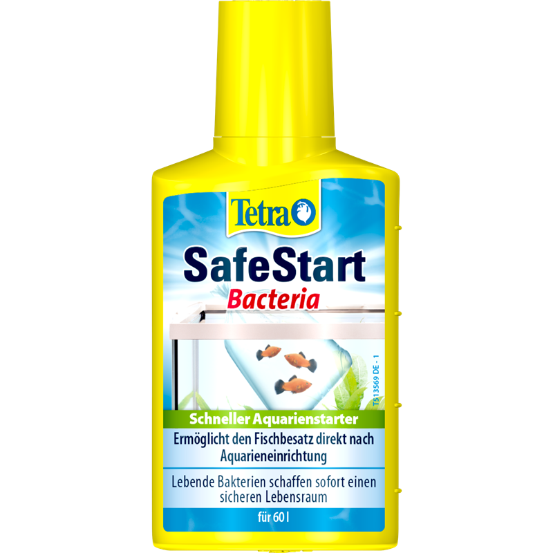 Tetra SafeStart - 50 ml 
