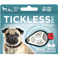 Tickless PET
