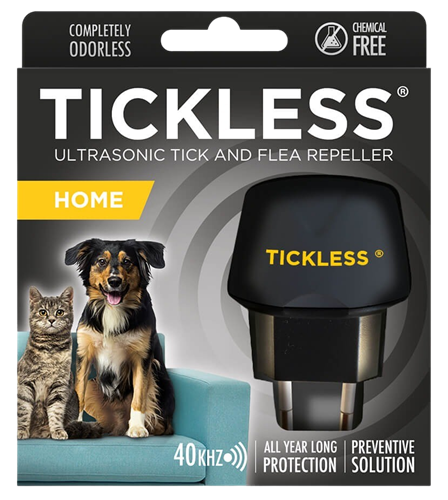 Tickless HOME - Black 