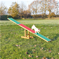 TRIXIE Dog Activity Agility Wippe
