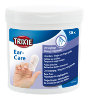TRIXIE Ear Care Ohrenpflege Fingerpads