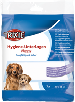 TRIXIE Hygiene-Unterlage Nappy Lavendelduft