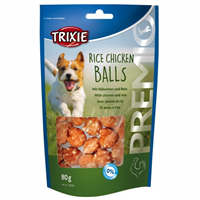 TRIXIE PREMIO Rice Chicken Balls - 80 g 