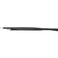 TRIXIE Fettleder-Verlängerungsleine Heartbeat L-XL - 2 x 25 mm