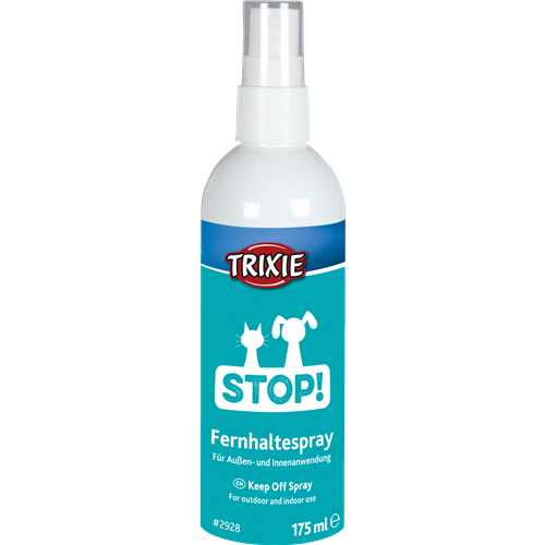3x TRIXIE Fernhaltespray für Hunde & Katzen - 175 ml 