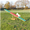 TRIXIE Dog Activity Agility Wippe - 300 × 54 × 34 cm 