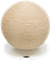 TRIXIE Kratzball auf Platte - 29 × 31 cm 