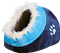 TRIXIE Kuschelhöhle Minou - dunkelblau / blau 
