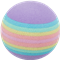 TRIXIE Set Rainbow-Bälle 