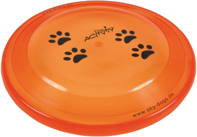 TRIXIE Dog Activity Dog Disc - 19 cm 