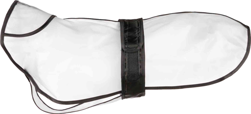 TRIXIE Regenmantel Tarbes - 46 cm Rückenlänge 