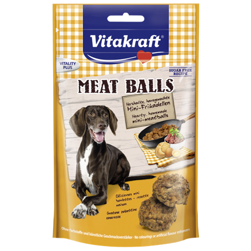 Vitakraft Meaty Balls - 80 g 