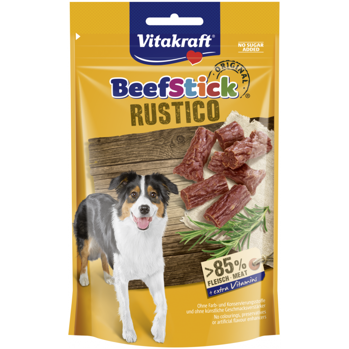 Vitakraft Beef Stick - Rustico 