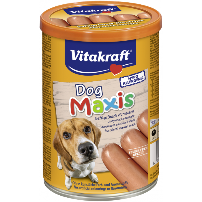Vitakraft Dog Maxis - 180 g 