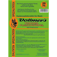 Vollmer's Trockenfleischwürfel