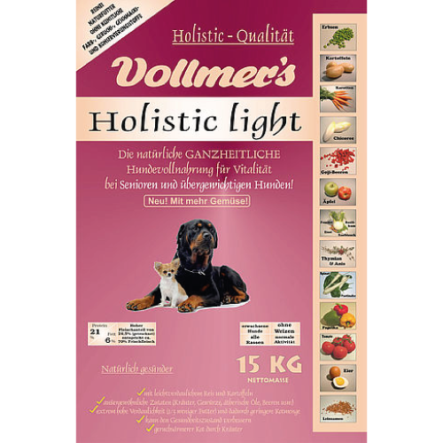 Vollmer's Holistic Light - 15 kg 