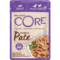 Wellness CORE Purely Paté - 85 g