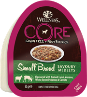 Wellness CORE Small Breed 85 g
