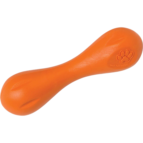 West Paw Hurley Small - 15 cm - orange 