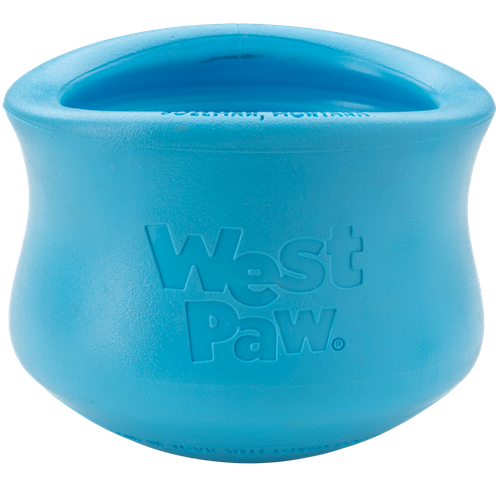 West Paw Toppl XL - 12 cm - blau blau