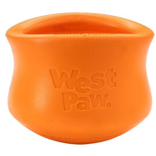 West Paw Toppl XL - 12 cm - orange 