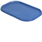 West Paw Seaflex Napfunterlage - blau 