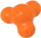 West Paw Tux Small - 10 cm - orange 