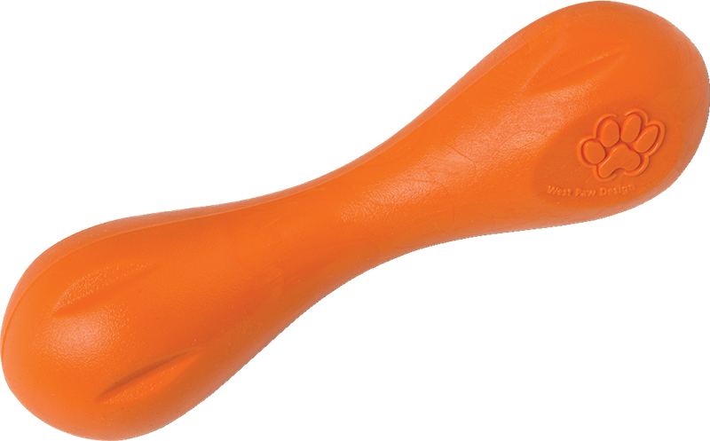 West Paw Hurley Mini - orange 