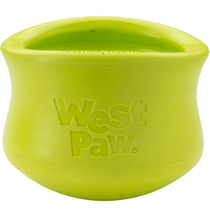 West Paw Toppl XL - 12 cm - grün 