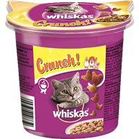 Whiskas Crunch - 100 g
